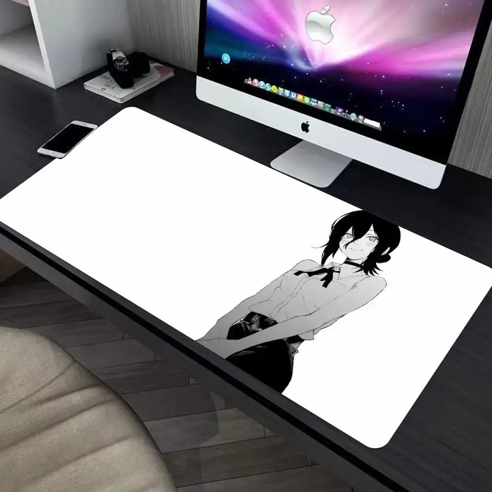 Black and White Anime Girl Table Mat Large Mouse Pad Office Keyboard Edge Locking Desk Mat Gaming Accessories Mousepad HYBXXC
Black and White Anime Girl Table Mat Large Mouse Pad Office Keyboard Edge Locking Desk Mat Gaming Accessories Mousepad HYBXXC