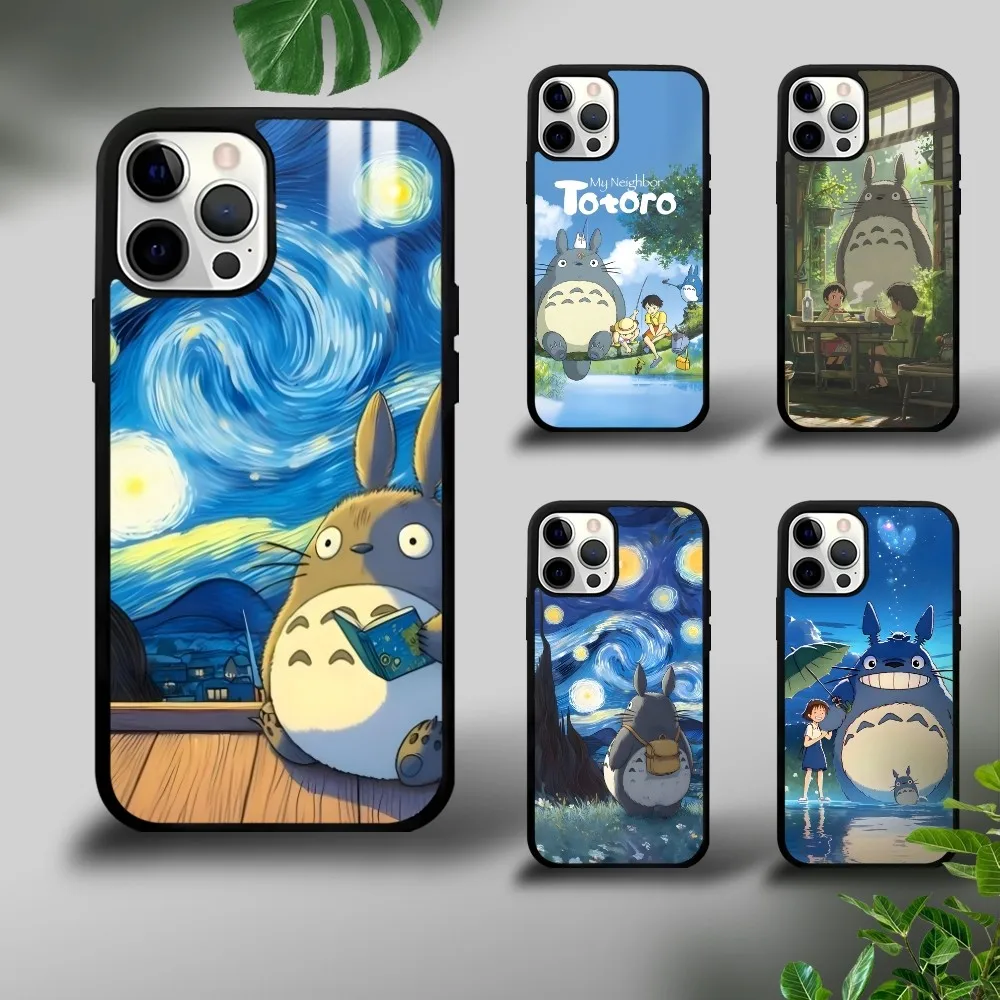 My N-Neighbor TotoroS Cartoon Phone Case For iPhone 16 15 14 13 12 11 Pro Xs Max Mini Plus Celulares Hard Funda
My N-Neighbor TotoroS Cartoon Phone Case For iPhone 16 15 14 13 12 11 Pro Xs Max Mini Plus Celulares Hard Funda