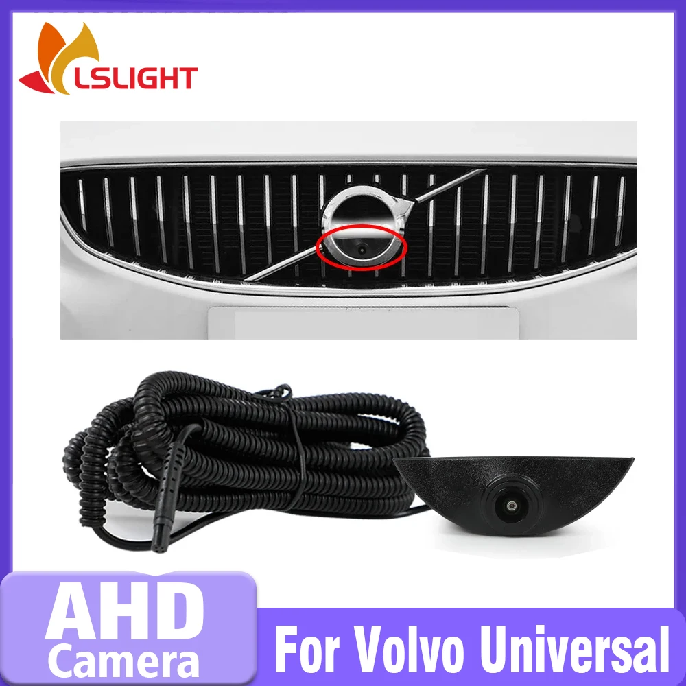 Универсальная камера переднего вида автомобиля с полым логотипом Volvo AHD 1080P HD ночного видения 150 ° Водонепроницаемый объектив «рыбий глаз» для мониторинга парковки
Универсальная камера переднего вида автомобиля с полым логотипом Volvo AHD 1080P HD ночного видения 150 ° Водонепроницаемый объектив «рыбий глаз» для мониторинга парковки