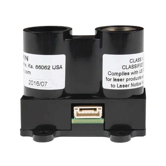 Chipboard Sparkfun Lidar-lite V3 Compact Optical Measurement Sensor 905nm ( Watts), Single-stripe Transmitter
Chipboard Sparkfun Lidar-lite V3 Compact Optical Measurement Sensor 905nm ( Watts), Single-stripe Transmitter