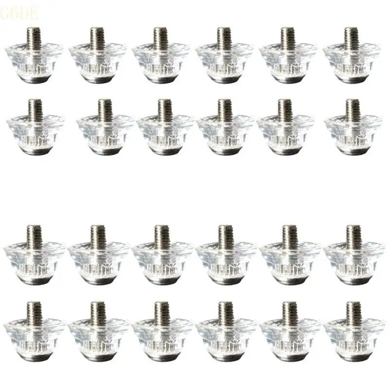 G6DE 12Pcs Football Boot Spikes Soccer Replacement Football Cleats Soccer Boot Cleats Track Shoes Accessories
G6DE 12Pcs Football Boot Spikes Soccer Replacement Football Cleats Soccer Boot Cleats Track Shoes Accessories