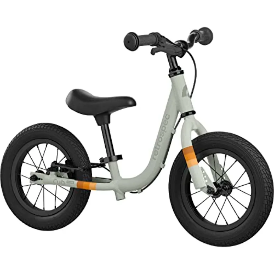 Toddler balance bike for ages 18M4Y, aluminum frame, matte blue, lightweight design with adjustable seat, handlebar and V-brake
Toddler balance bike for ages 18M4Y, aluminum frame, matte blue, lightweight design with adjustable seat, handlebar and V-brake