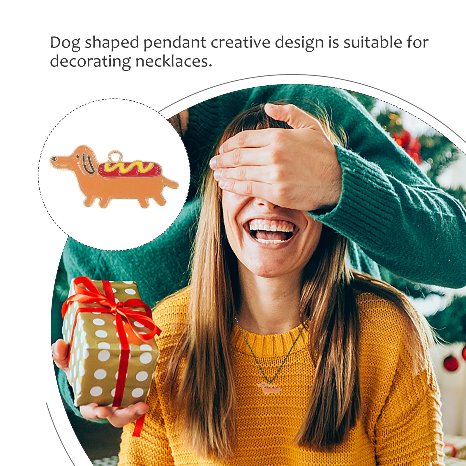 10 Pcs Alloy Sausage Dog Charms Adorable Diy Crafts Accessories Necklace Bracelet Decorations Handmade Pendents Jewelry
10 Pcs Alloy Sausage Dog Charms Adorable Diy Crafts Accessories Necklace Bracelet Decorations Handmade Pendents Jewelry