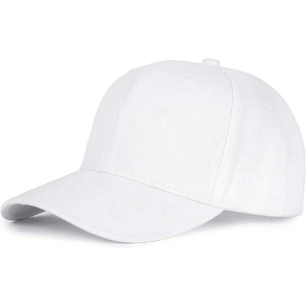 Men Women Baseball Cap-Low Profile Adjustable Washed Cotton Golf Dad Hat
Men Women Baseball Cap-Low Profile Adjustable Washed Cotton Golf Dad Hat