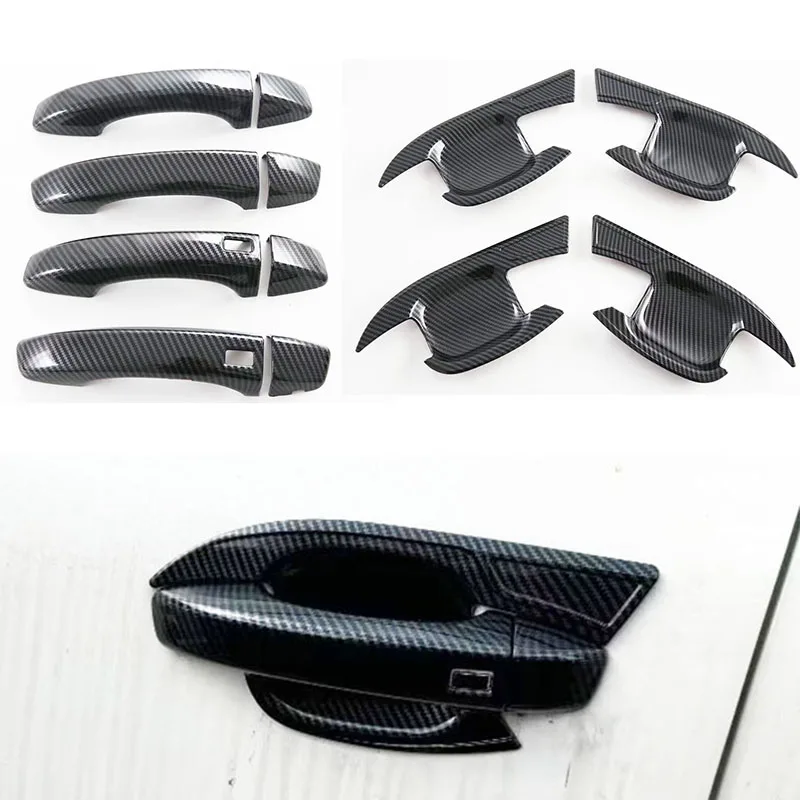 For MG ZS 2017-2024 ABS Chrome Car Door Handles Cover Trim Styling Stickers Auto Accessories
For MG ZS 2017-2024 ABS Chrome Car Door Handles Cover Trim Styling Stickers Auto Accessories