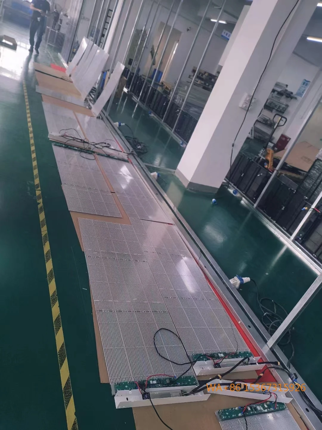 P4-P20 Indoor Glass Flexible Transparent LED Film Display High Transparency Screen
P4-P20 Indoor Glass Flexible Transparent LED Film Display High Transparency Screen