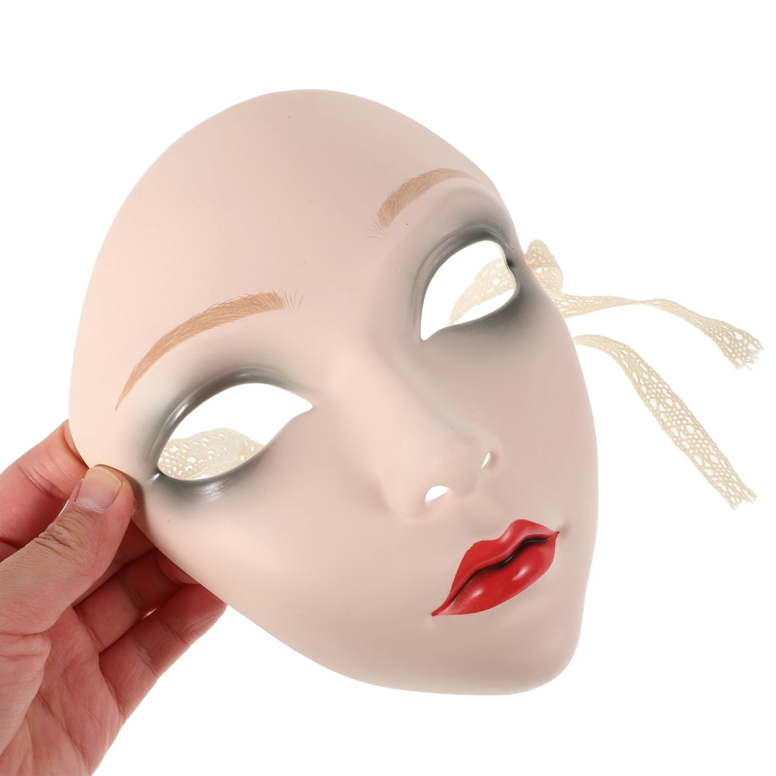 Ancient Chinese Full Face Mask Cosplay Masks Carnival Decorations Hanfu Accessories Vintage Masks Halloween Props Masquerade
Ancient Chinese Full Face Mask Cosplay Masks Carnival Decorations Hanfu Accessories Vintage Masks Halloween Props Masquerade