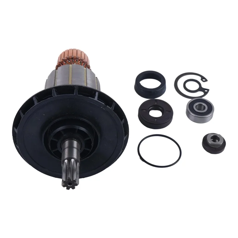 Replacement Part 1619P10864 Compatible With RH540S RH540M Rotary Hammers And GSH5E GSH5CE Demolition Hammers-AA26
Replacement Part 1619P10864 Compatible With RH540S RH540M Rotary Hammers And GSH5E GSH5CE Demolition Hammers-AA26