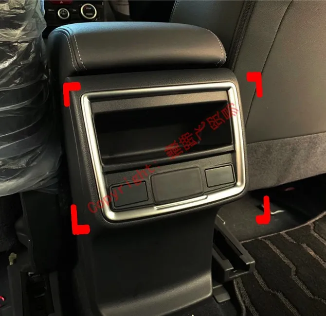 ABS Pearl Chrome Interior Rear Storage Box Cover Trim For Subaru Forester SK 2018 2019 Car Accessories Stickers
ABS Pearl Chrome Interior Rear Storage Box Cover Trim For Subaru Forester SK 2018 2019 Car Accessories Stickers