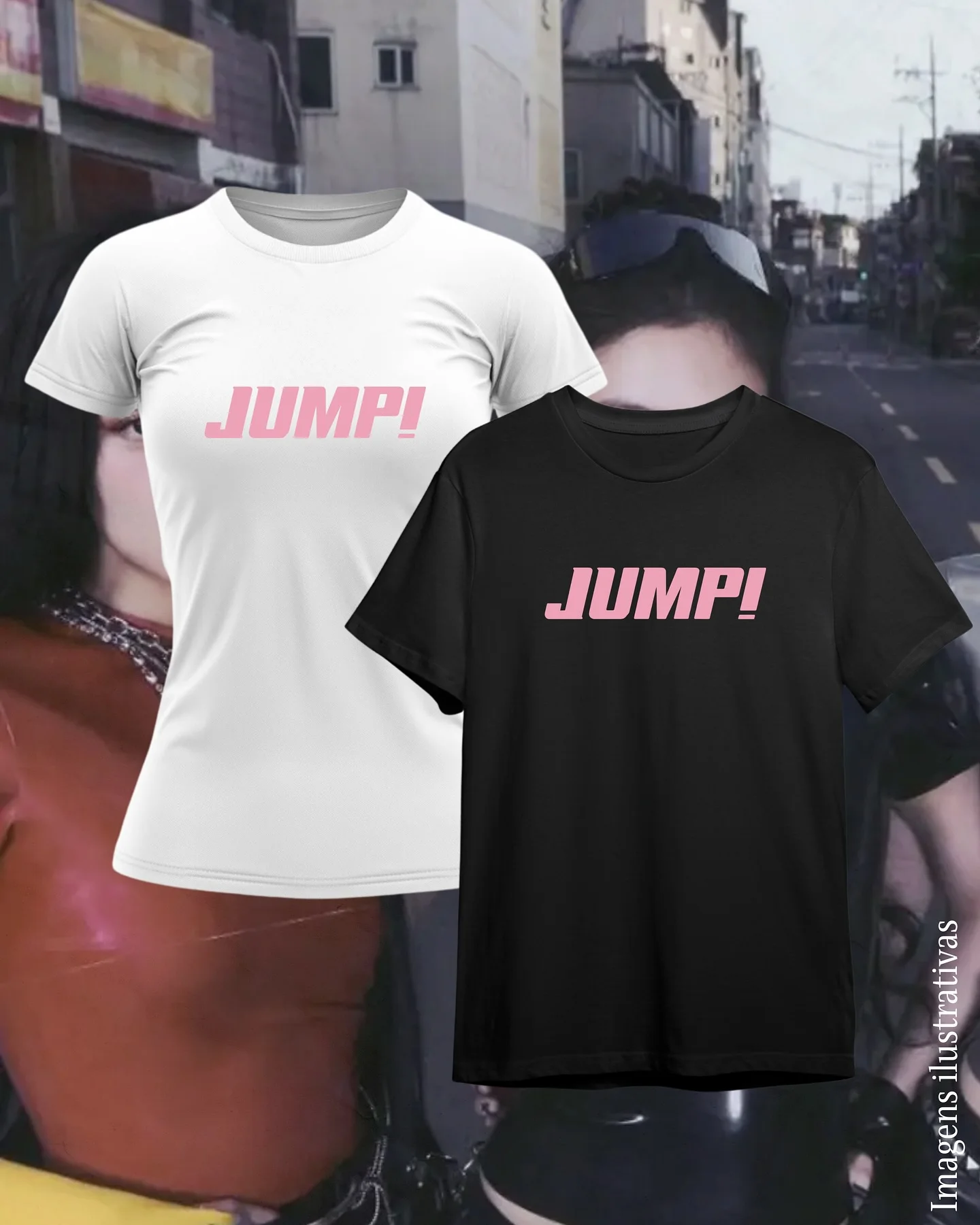 Pink Jump T-shirt Summer Fashion Men and Women Harajuku Aesthetic Letter Print T-shirt Neutral High Quality Casual T-shirt
Pink Jump T-shirt Summer Fashion Men and Women Harajuku Aesthetic Letter Print T-shirt Neutral High Quality Casual T-shirt