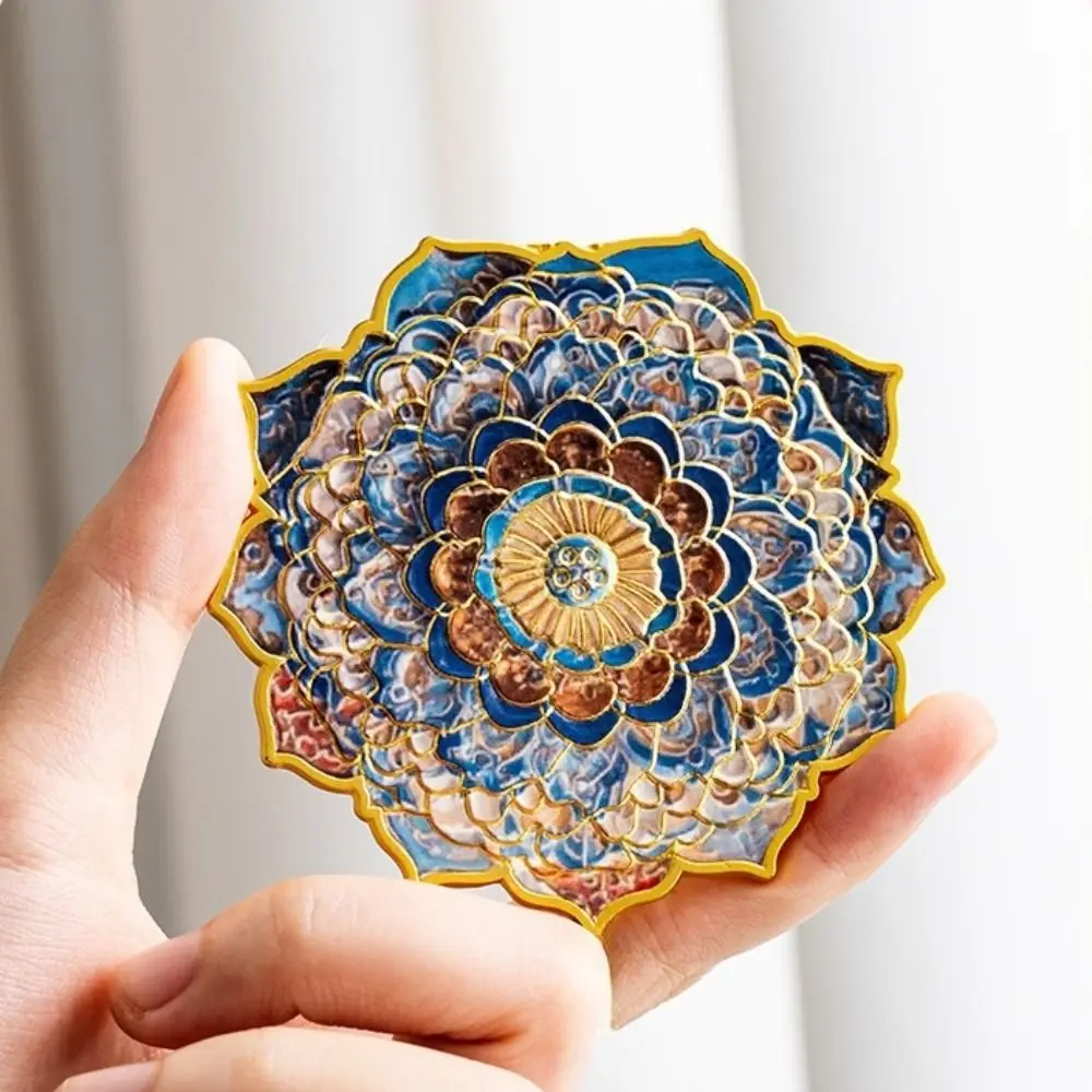 Portable Exquisite Chinese Style Mirror Tassel HD Vanity Mirror Round Shape Makeup Tool Vintage Mirror Gift
Portable Exquisite Chinese Style Mirror Tassel HD Vanity Mirror Round Shape Makeup Tool Vintage Mirror Gift