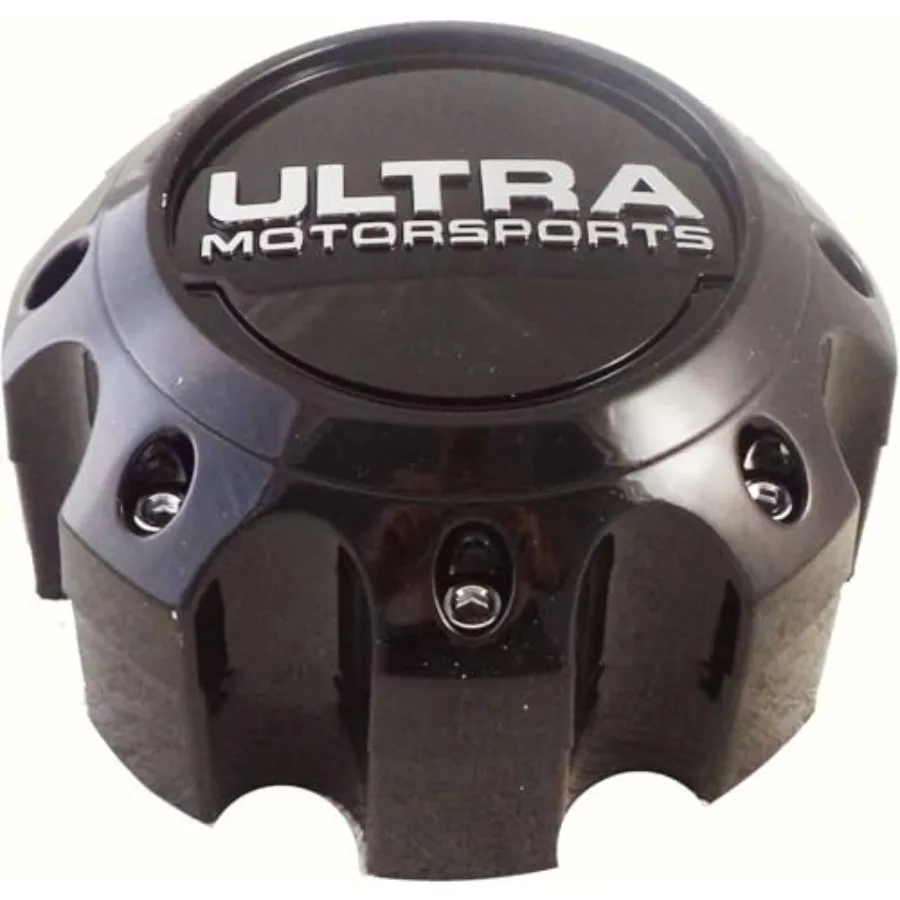 Glossy Black Wheel Center Hub Cap Ultra Motorsports Wheel with 2" Spacer 89-9779 89-9780 C812207
Glossy Black Wheel Center Hub Cap Ultra Motorsports Wheel with 2" Spacer 89-9779 89-9780 C812207