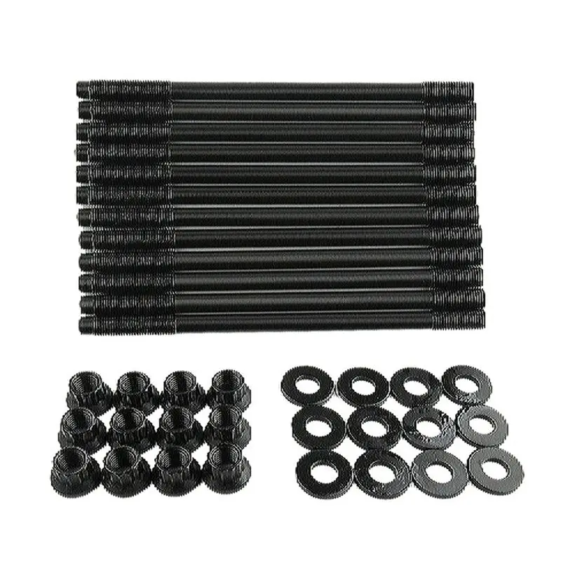 Cylinder Head Bolt Set 260-4701 Cylinder Head Stud Kit For Subaru Impreza WRX Sti EJ20 EJ25 Cylinder Head Bolt Auto Parts-ABQA
Cylinder Head Bolt Set 260-4701 Cylinder Head Stud Kit For Subaru Impreza WRX Sti EJ20 EJ25 Cylinder Head Bolt Auto Parts-ABQA