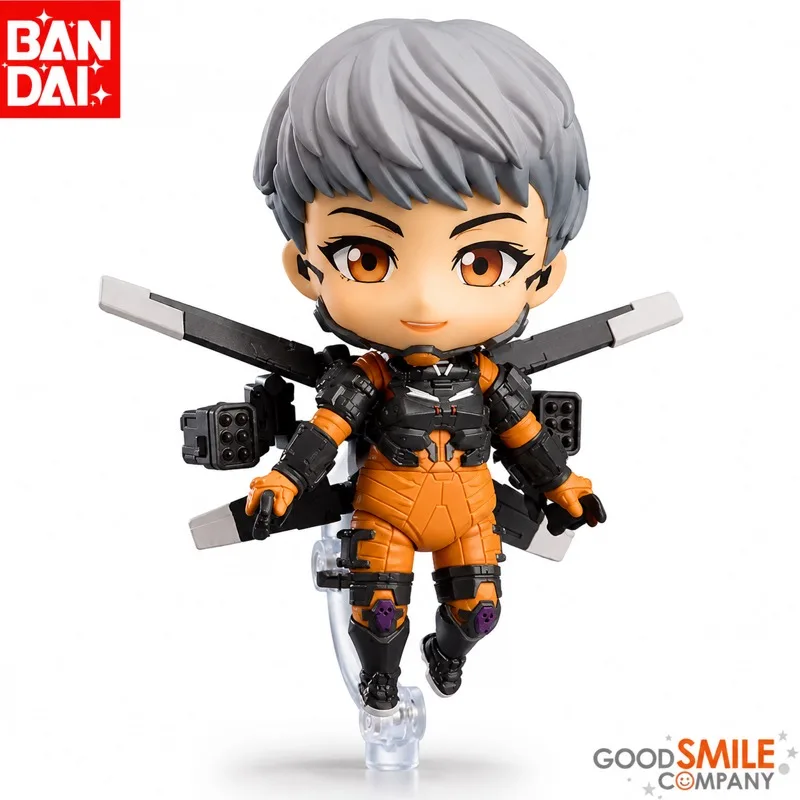 In Stock Bandai Original Bandai Apex Legends Valkyrie Action Figure Model Doll Brand New Boxed Anime Characters Toys Model
In Stock Bandai Original Bandai Apex Legends Valkyrie Action Figure Model Doll Brand New Boxed Anime Characters Toys Model