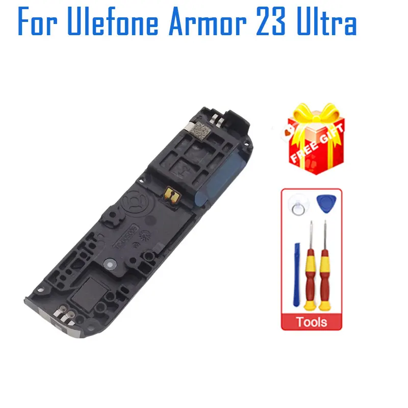 Новый оригинальный Ulefone Armor 23, ультрадинамик, внутренний громкоговоритель, звуковой сигнал для смартфона Ulefone Armor 23 Ultra
Новый оригинальный Ulefone Armor 23, ультрадинамик, внутренний громкоговоритель, звуковой сигнал для смартфона Ulefone Armor 23 Ultra