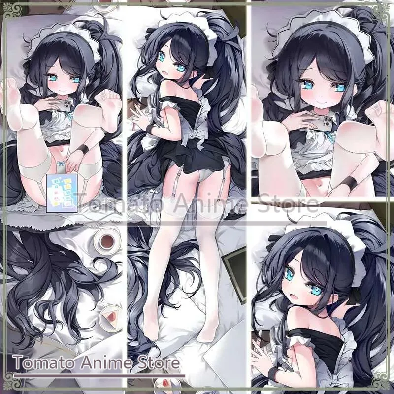 Blue Archive Tendou Alice Dakimakura Hing Body Pillow Case Cosplay Japanese Otaku Cushion Cover Xmas
Blue Archive Tendou Alice Dakimakura Hing Body Pillow Case Cosplay Japanese Otaku Cushion Cover Xmas