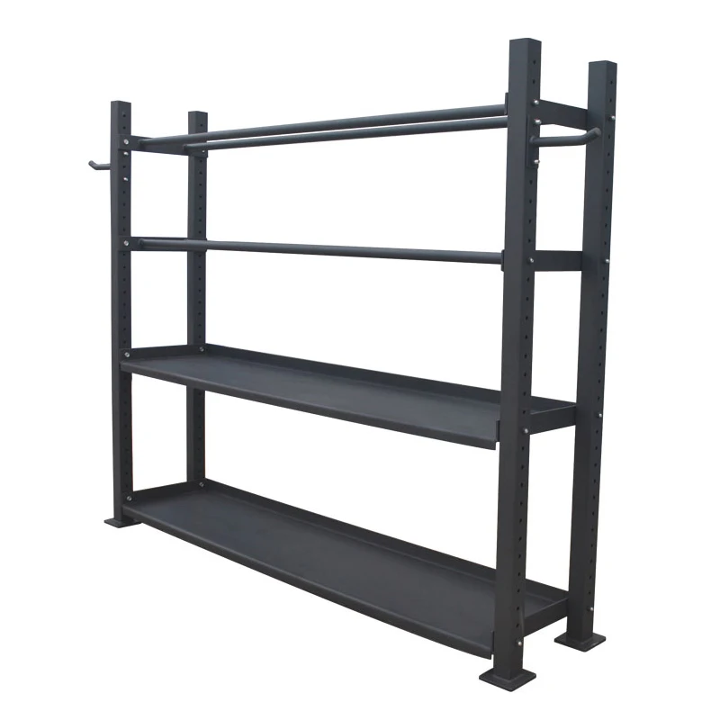 Gym Equipment Storage Rack Gym Multifunction Fitness Storage Rack Dumbbell Storage Rack
Gym Equipment Storage Rack Gym Multifunction Fitness Storage Rack Dumbbell Storage Rack
