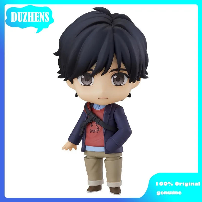 GSC OR Original:BANANA FISH Tomoji Omura Q version figma PVC Action Figure Anime Figure Model Toys Figure Collection Doll Gift
GSC OR Original:BANANA FISH Tomoji Omura Q version figma PVC Action Figure Anime Figure Model Toys Figure Collection Doll Gift