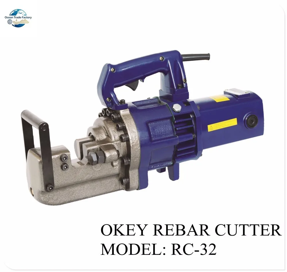 Steel shear, safe and easy to operate
Steel shear, safe and easy to operate