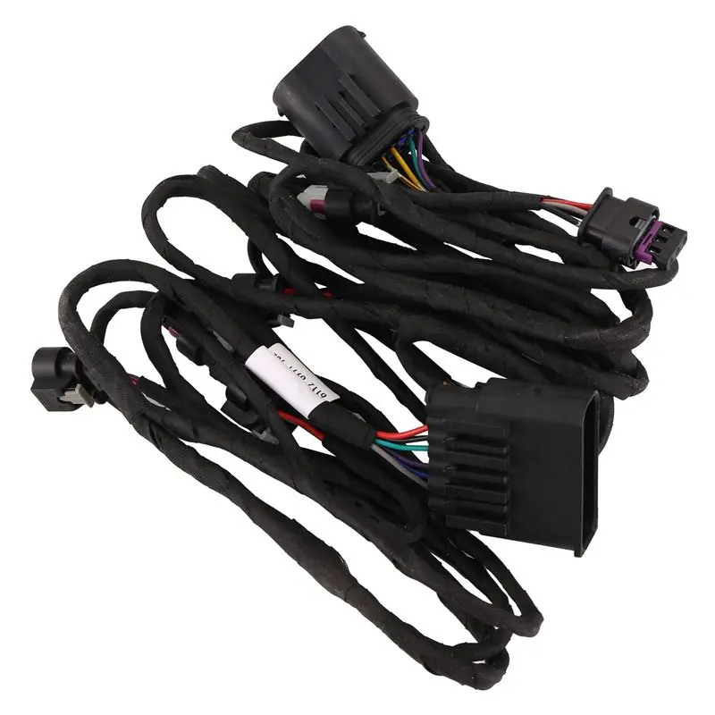 For BMW 3 Series 2015 320I/X3 2018/X1 2012 Front Bumper PDC Wiring Harness Loom 61126991952 6991952
For BMW 3 Series 2015 320I/X3 2018/X1 2012 Front Bumper PDC Wiring Harness Loom 61126991952 6991952