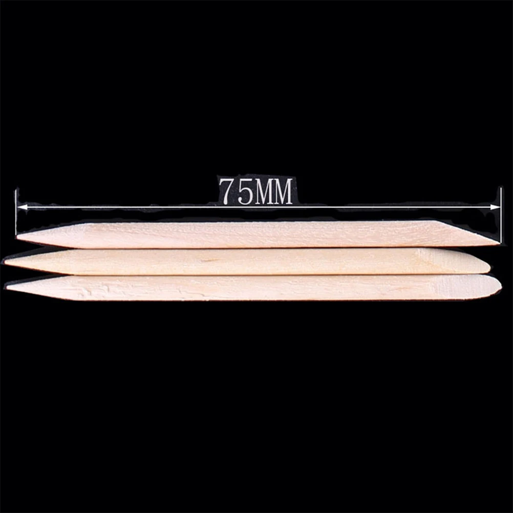 500 Pcs Wood Nail Sticks Beauty Wax Applicator Hair Removal Manicure Pedicure Salon Home Use Bamboo Woodensticks
500 Pcs Wood Nail Sticks Beauty Wax Applicator Hair Removal Manicure Pedicure Salon Home Use Bamboo Woodensticks