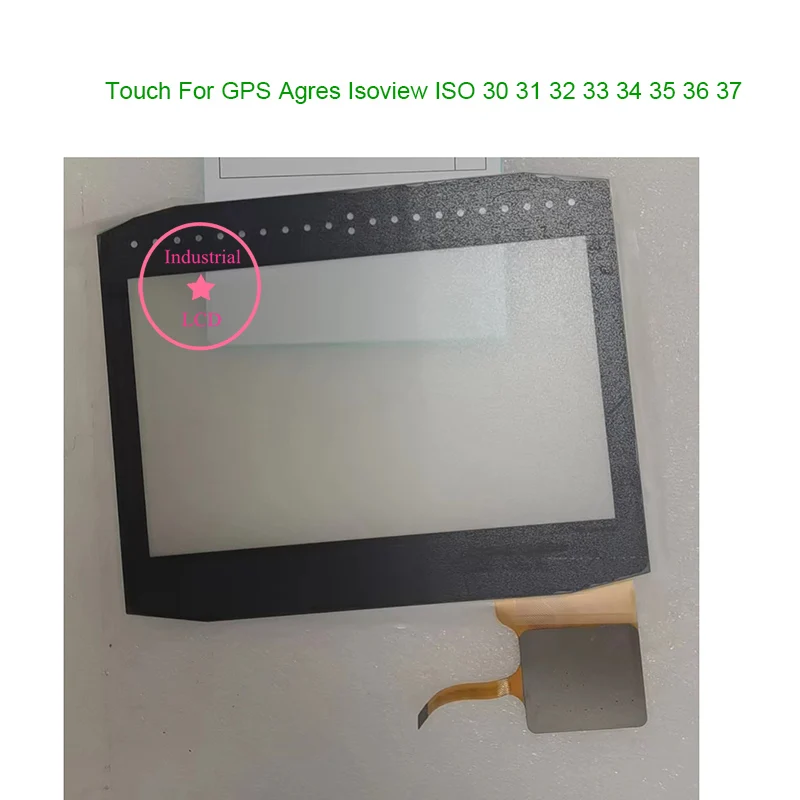 Сенсорный экран для GPS Agres Isoview ISO 30 31 32 33 34 35 36 37, емкостный сенсорный экран, дигитайзер, сенсорная панель
Сенсорный экран для GPS Agres Isoview ISO 30 31 32 33 34 35 36 37, емкостный сенсорный экран, дигитайзер, сенсорная панель
