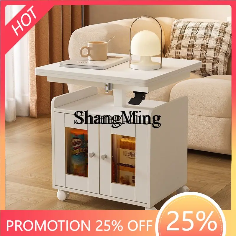 FG lift coffee table dining table two-in-one simple folding side table mobile small apartment multi-functional folding
FG lift coffee table dining table two-in-one simple folding side table mobile small apartment multi-functional folding