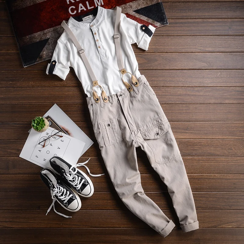 Мужские повседневные брюки Briti Sle Slim Fit, брюки-карго, рабочая одежда, комбинезоны цвета хаки для пар, молодежная мода
Мужские повседневные брюки Briti Sle Slim Fit, брюки-карго, рабочая одежда, комбинезоны цвета хаки для пар, молодежная мода