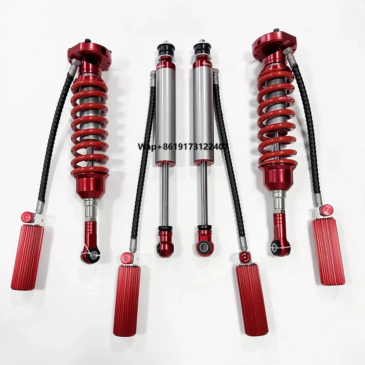 L4600 Front and Rear Nitrogen Shock Absorber Suspension System Auto Parts
L4600 Front and Rear Nitrogen Shock Absorber Suspension System Auto Parts