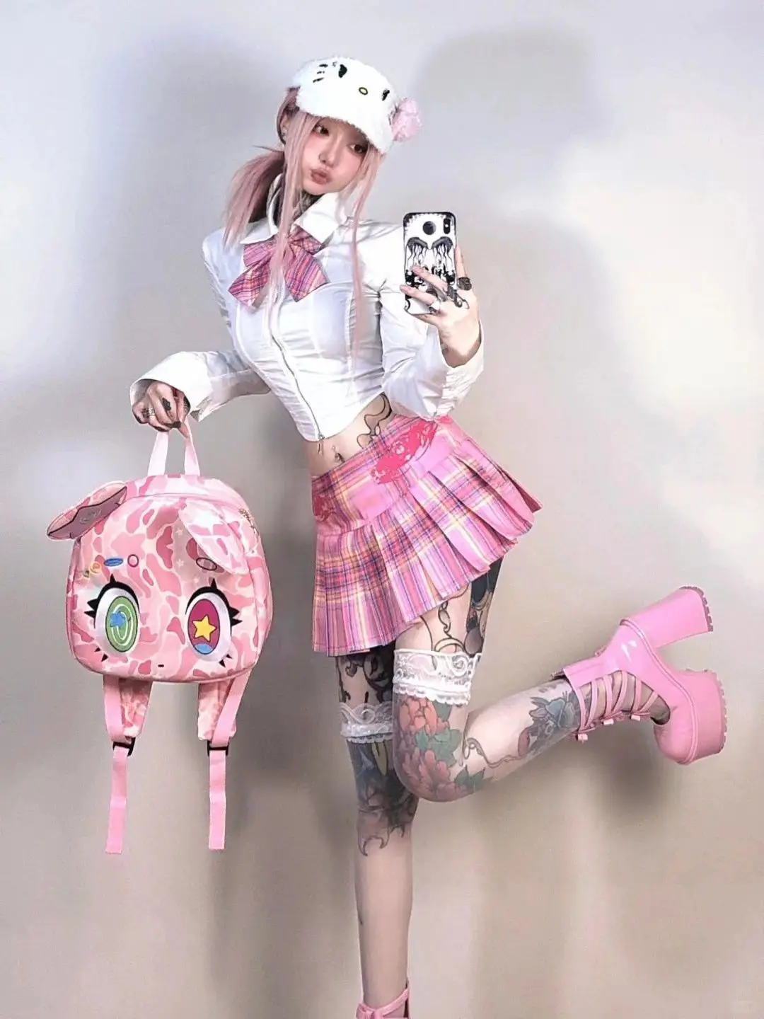 Fall New School Style JK Uniform Sweet Spice Girl Blouse High Waist Pleated Skirt two-piece Women Suit Sexy Jk Uniform Set
Fall New School Style JK Uniform Sweet Spice Girl Blouse High Waist Pleated Skirt two-piece Women Suit Sexy Jk Uniform Set