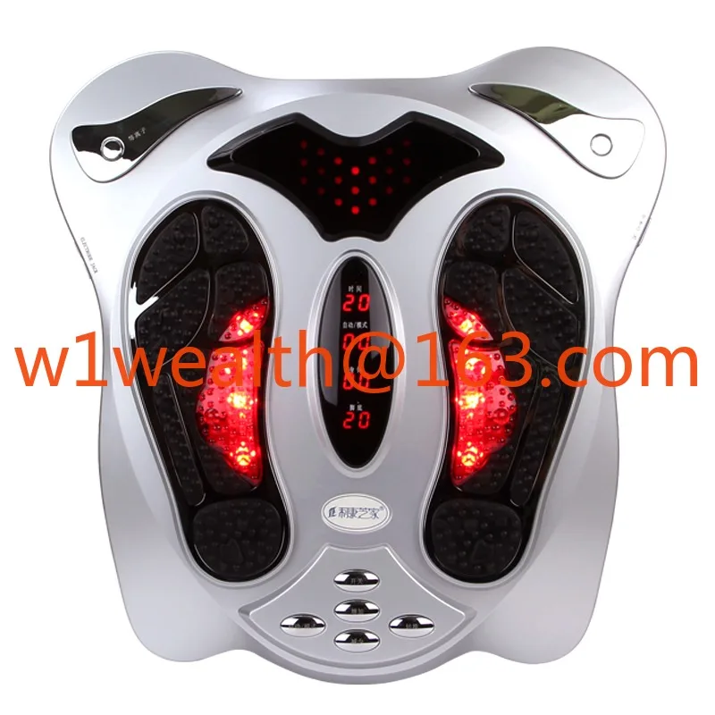 Foot massager Foot therapy Electrotherapy Acupuncture Meridian dredging Foot massager Household instrument
Foot massager Foot therapy Electrotherapy Acupuncture Meridian dredging Foot massager Household instrument