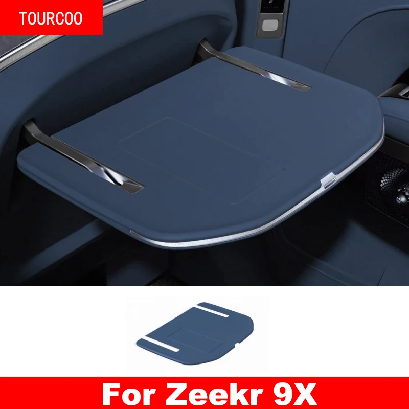 Для Zeekr 9X 2025 2026, поднос для спинки сиденья, стол, силиконовый коврик, защитный чехол от царапин, модифицированные аксессуары для стайлинга автомобилей
Для Zeekr 9X 2025 2026, поднос для спинки сиденья, стол, силиконовый коврик, защитный чехол от царапин, модифицированные аксессуары для стайлинга автомобилей