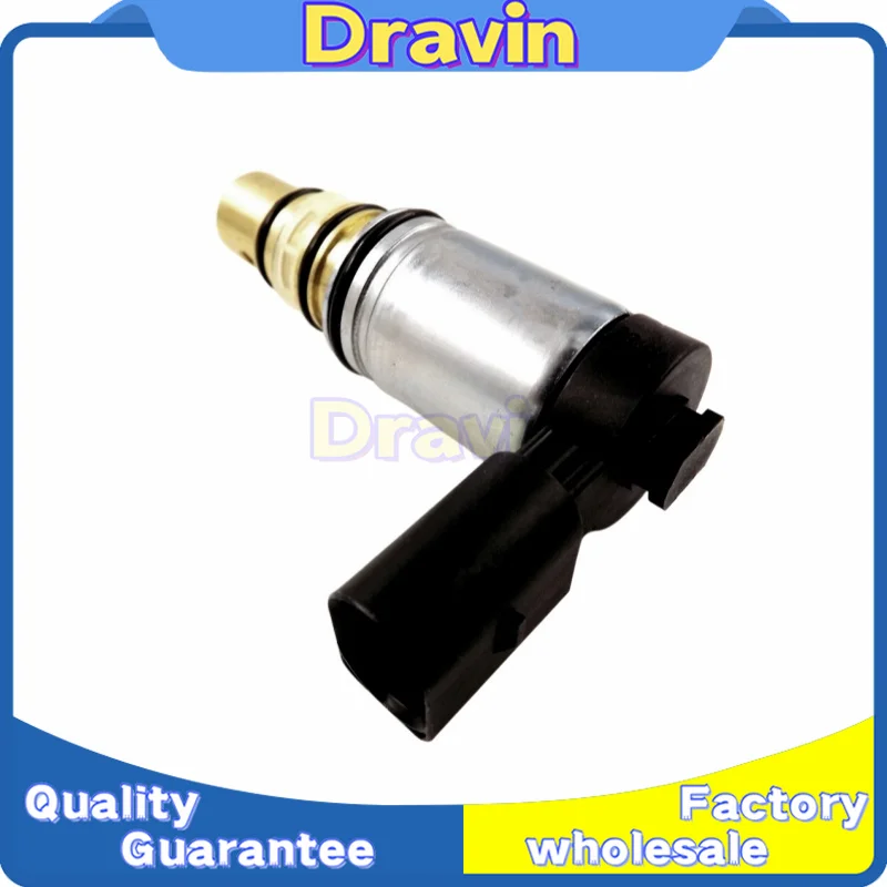 Электромагнитный клапан управления компрессором переменного тока 1K0820803S 1K820859F для SANDEN MK5 MK6 AUDI A3 Volkswagen Jetta SE PXE16 PXE14 5Q0816193
Электромагнитный клапан управления компрессором переменного тока 1K0820803S 1K820859F для SANDEN MK5 MK6 AUDI A3 Volkswagen Jetta SE PXE16 PXE14 5Q0816193