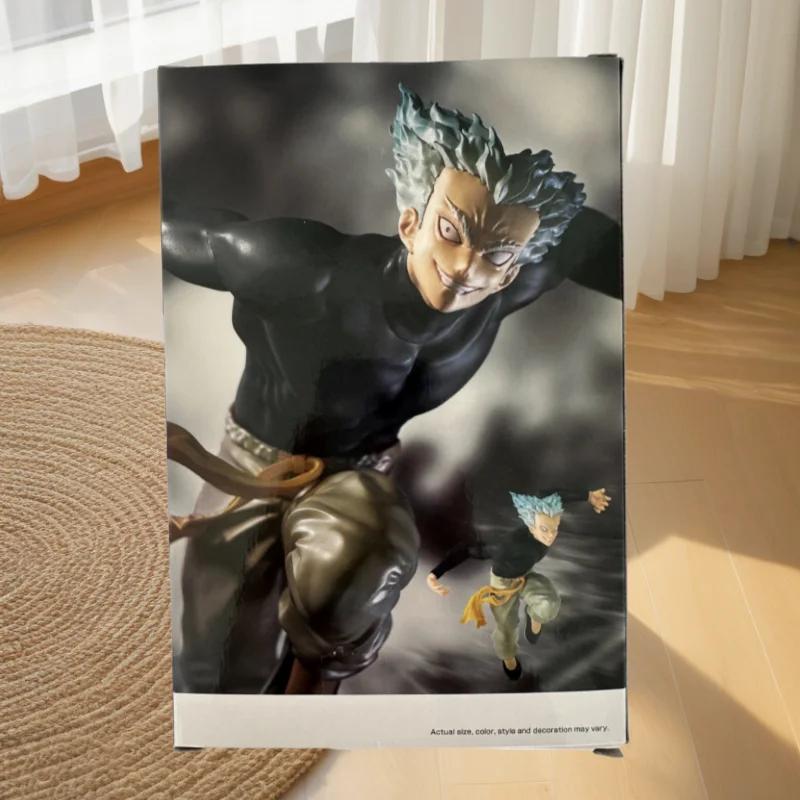 In Stock Bandai Original Banpresto One Punch Man Garou Action Figure Model Doll Brand New Boxed Anime Characters Garage
In Stock Bandai Original Banpresto One Punch Man Garou Action Figure Model Doll Brand New Boxed Anime Characters Garage