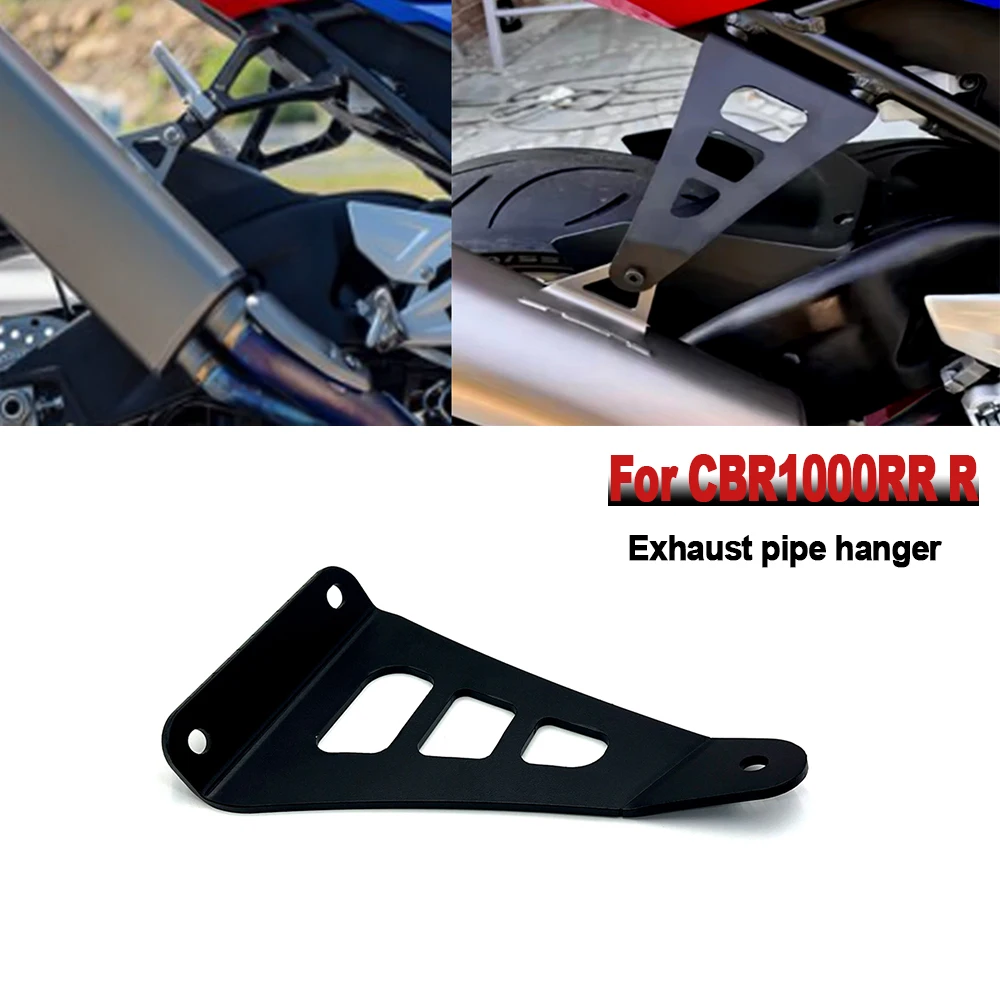 For Honda CBR1000RR-R SP Fireblade CBR1000RR-R 2021-2025 NEW Motorcycle Accessories Exhaust Pipe Hanger Support Bracket Holder
For Honda CBR1000RR-R SP Fireblade CBR1000RR-R 2021-2025 NEW Motorcycle Accessories Exhaust Pipe Hanger Support Bracket Holder