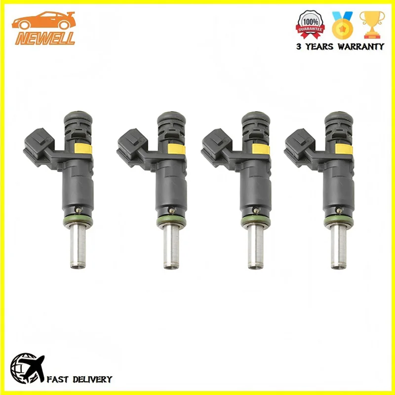4pcs A2710780423 A271078042380 Fuel Injector For MERCEDES BENZ C CLASS W204 2010 1.6 115KW Parts High Quality Engine Fuel Nozzle
4pcs A2710780423 A271078042380 Fuel Injector For MERCEDES BENZ C CLASS W204 2010 1.6 115KW Parts High Quality Engine Fuel Nozzle