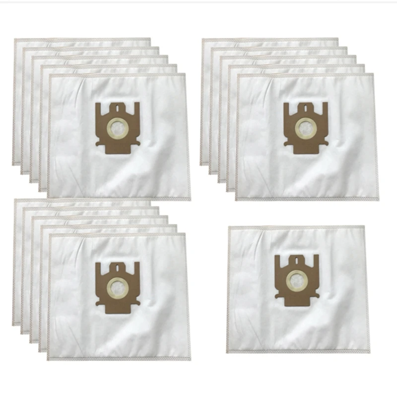 ABHG-Dust Filter Bag For Hoover TYPE H60 H30 H52 ENIGMA TE7 TE70 TEN2400 ARIANNE TELIOS T2100 T2599 T2615 T2621 T2740 T2760
ABHG-Dust Filter Bag For Hoover TYPE H60 H30 H52 ENIGMA TE7 TE70 TEN2400 ARIANNE TELIOS T2100 T2599 T2615 T2621 T2740 T2760