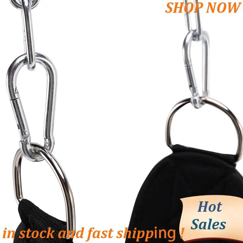ABVB-3X Fitness Equipments Dip Belt Weight Lifting Gym Body Waist Strength Training Power Building Dipping Chain Pull Up
ABVB-3X Fitness Equipments Dip Belt Weight Lifting Gym Body Waist Strength Training Power Building Dipping Chain Pull Up