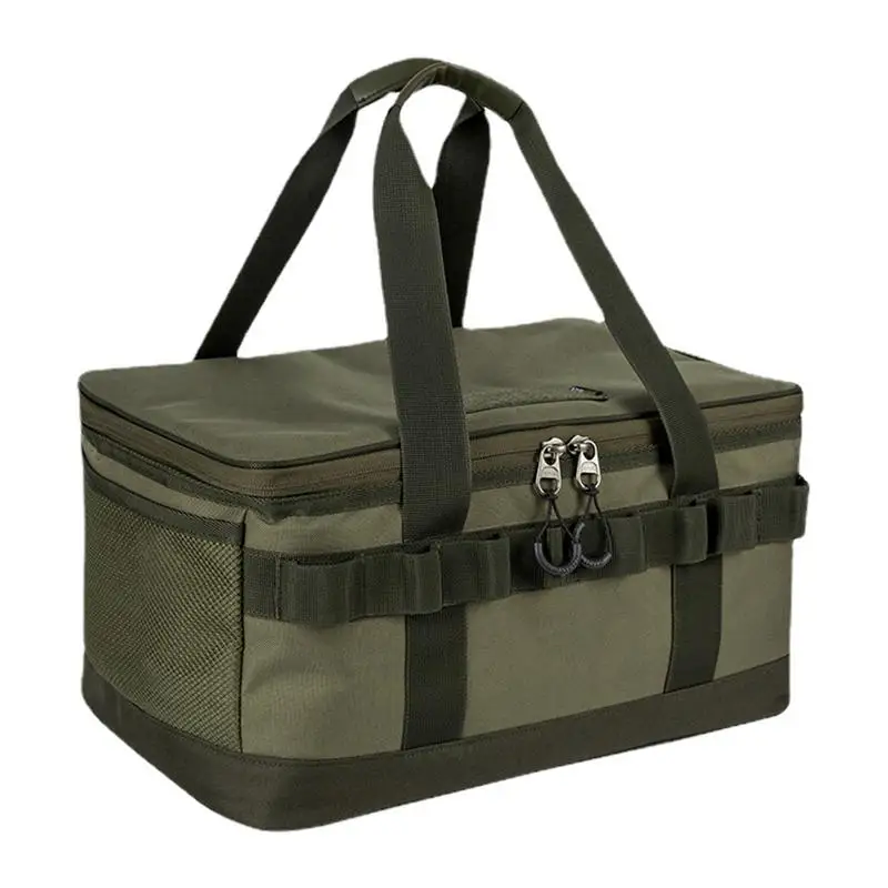 Outdoor Camping Gas Tank Storage Bag Picnic Utensils Organizer Large Capacity Ground Nail Tool Bag Cooking Stove Storage Case
Outdoor Camping Gas Tank Storage Bag Picnic Utensils Organizer Large Capacity Ground Nail Tool Bag Cooking Stove Storage Case