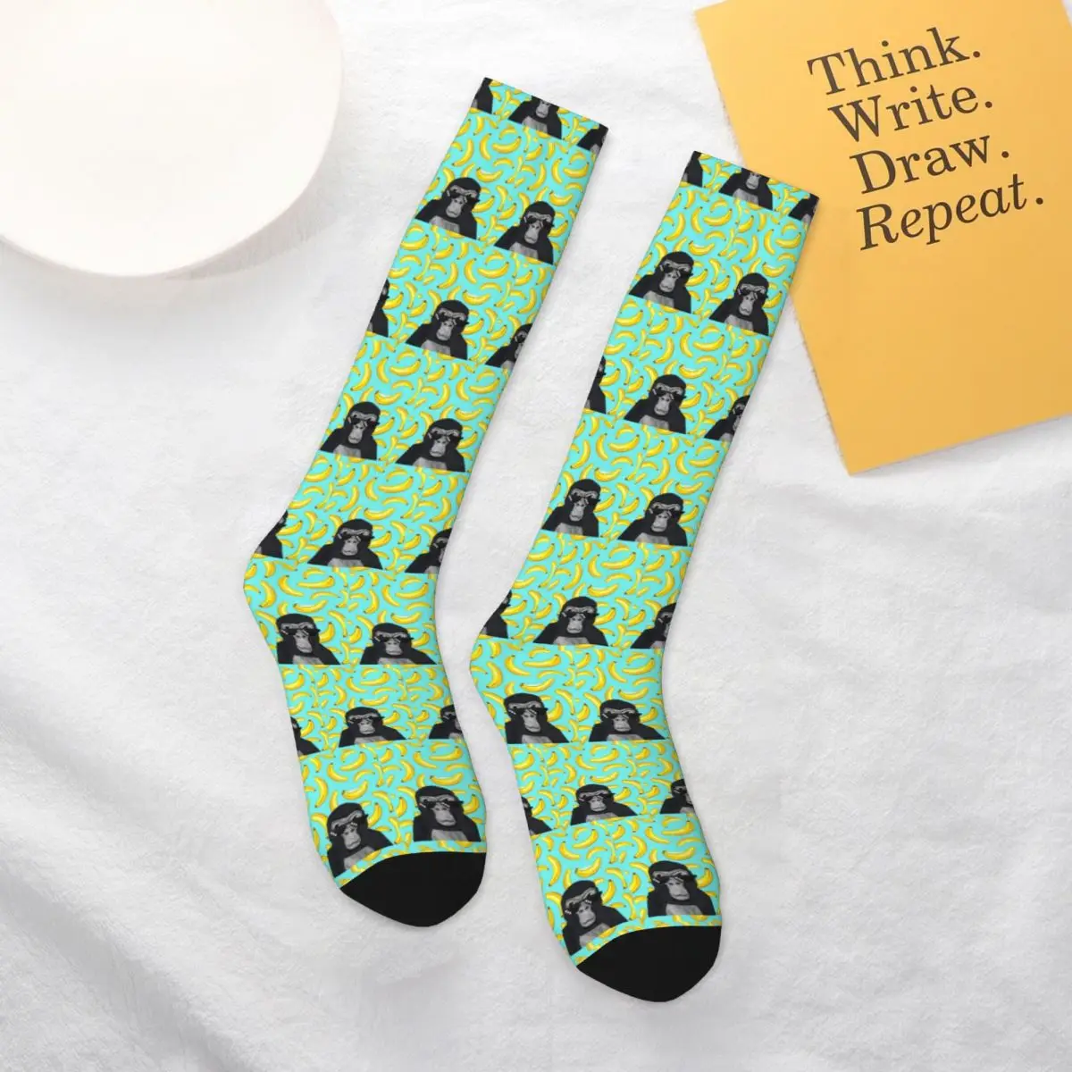 Всесезонные носки Gorilla Tag Monkey, носки Harajuku Crew, повседневные чулки для мужчин и женщин
Всесезонные носки Gorilla Tag Monkey, носки Harajuku Crew, повседневные чулки для мужчин и женщин