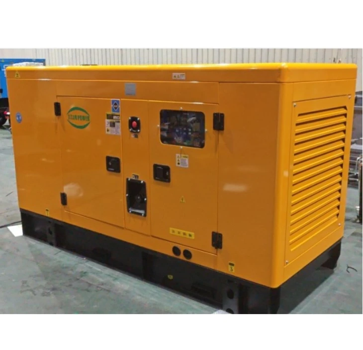 Hubei Titan Digital Panel Diesel Generator 50kva-500kva Remote Start 1 Year 1000 Hours Warranty 110v-480v Range
Hubei Titan Digital Panel Diesel Generator 50kva-500kva Remote Start 1 Year 1000 Hours Warranty 110v-480v Range