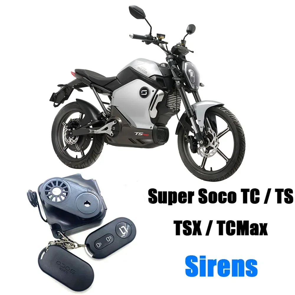 Used for Super SOCO TC TS TSX TCMAX alarm remote control anti-theft power button start button original
Used for Super SOCO TC TS TSX TCMAX alarm remote control anti-theft power button start button original