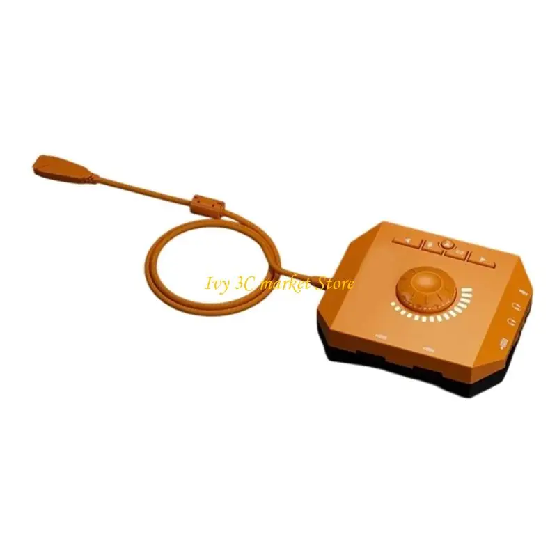 D7YC USB-аудиоконвертеры с чистым звуком и портом 3,5 мм и USB для ПК, ноутбуков, наушников, микрофонов
D7YC USB-аудиоконвертеры с чистым звуком и портом 3,5 мм и USB для ПК, ноутбуков, наушников, микрофонов