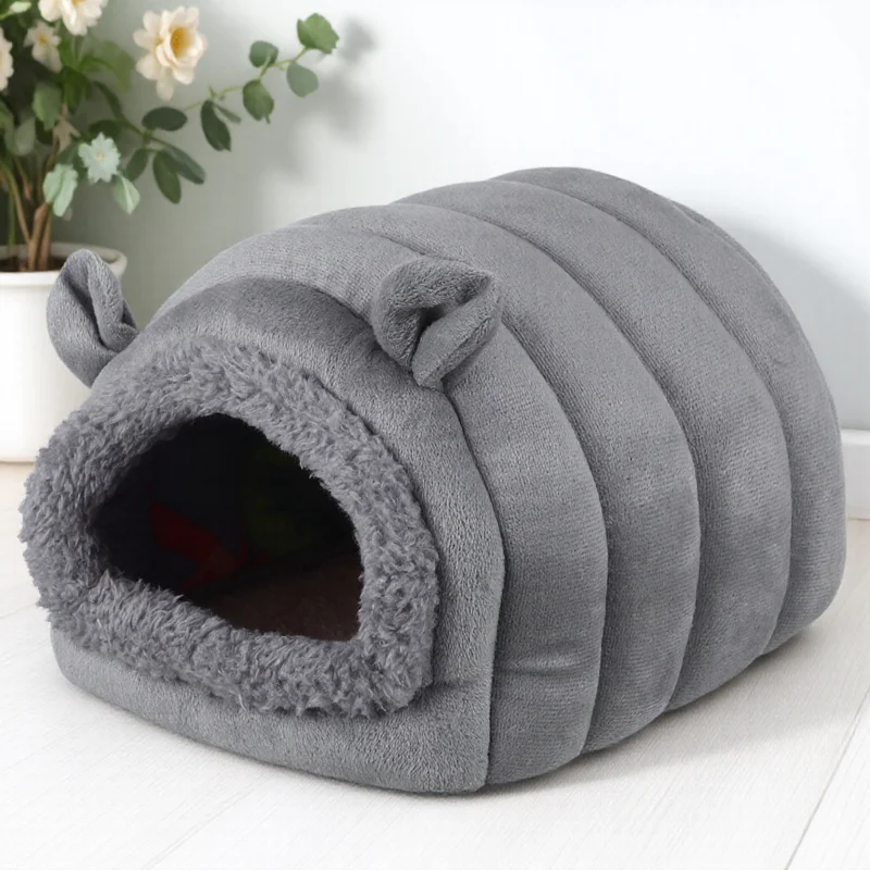Soft Pet Bed House For Guinea Pig Chinchilla Small Animal Pp Cotton Warm Bedding Hideout Shelter Cute Hut Squirrel Bed Nest For
Soft Pet Bed House For Guinea Pig Chinchilla Small Animal Pp Cotton Warm Bedding Hideout Shelter Cute Hut Squirrel Bed Nest For