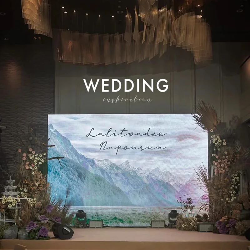 HD Indoor Fixed Full Color Advertising LED Screen P3 3mm for Church Led Display
HD Indoor Fixed Full Color Advertising LED Screen P3 3mm for Church Led Display