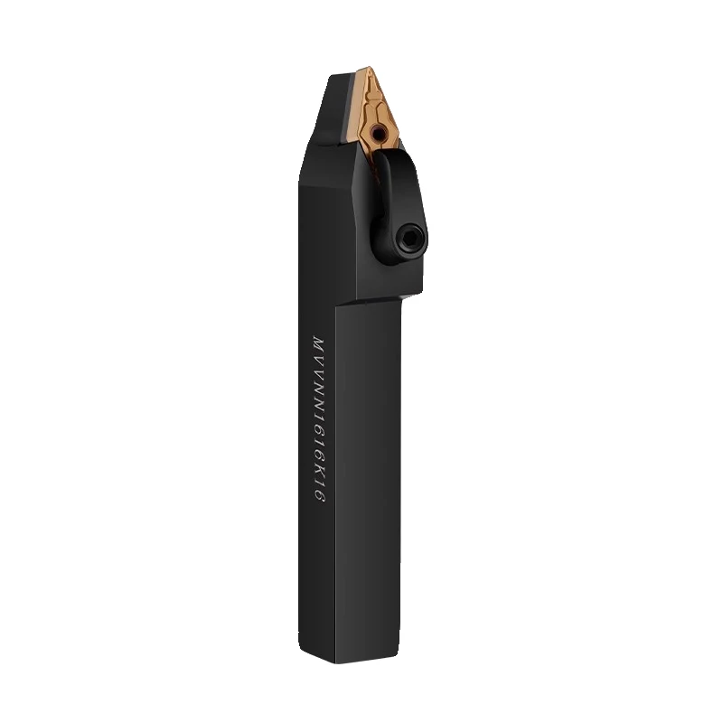 MVVNN1616 MVVNN2020 MVVNN2525 MVVNN3232 External Turning Tool Holder VNMG16 Carbide Inserts MVVNN Lathe Cutting Machine Tools
MVVNN1616 MVVNN2020 MVVNN2525 MVVNN3232 External Turning Tool Holder VNMG16 Carbide Inserts MVVNN Lathe Cutting Machine Tools