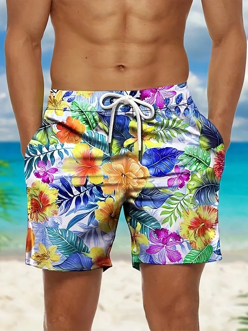 Men's Beach Pants Tropical Rain Forest 3D Printed Men's Shorts Summer Casual Breathable Shorts Men's Clothing Bermuda Men Shorts
Men's Beach Pants Tropical Rain Forest 3D Printed Men's Shorts Summer Casual Breathable Shorts Men's Clothing Bermuda Men Shorts