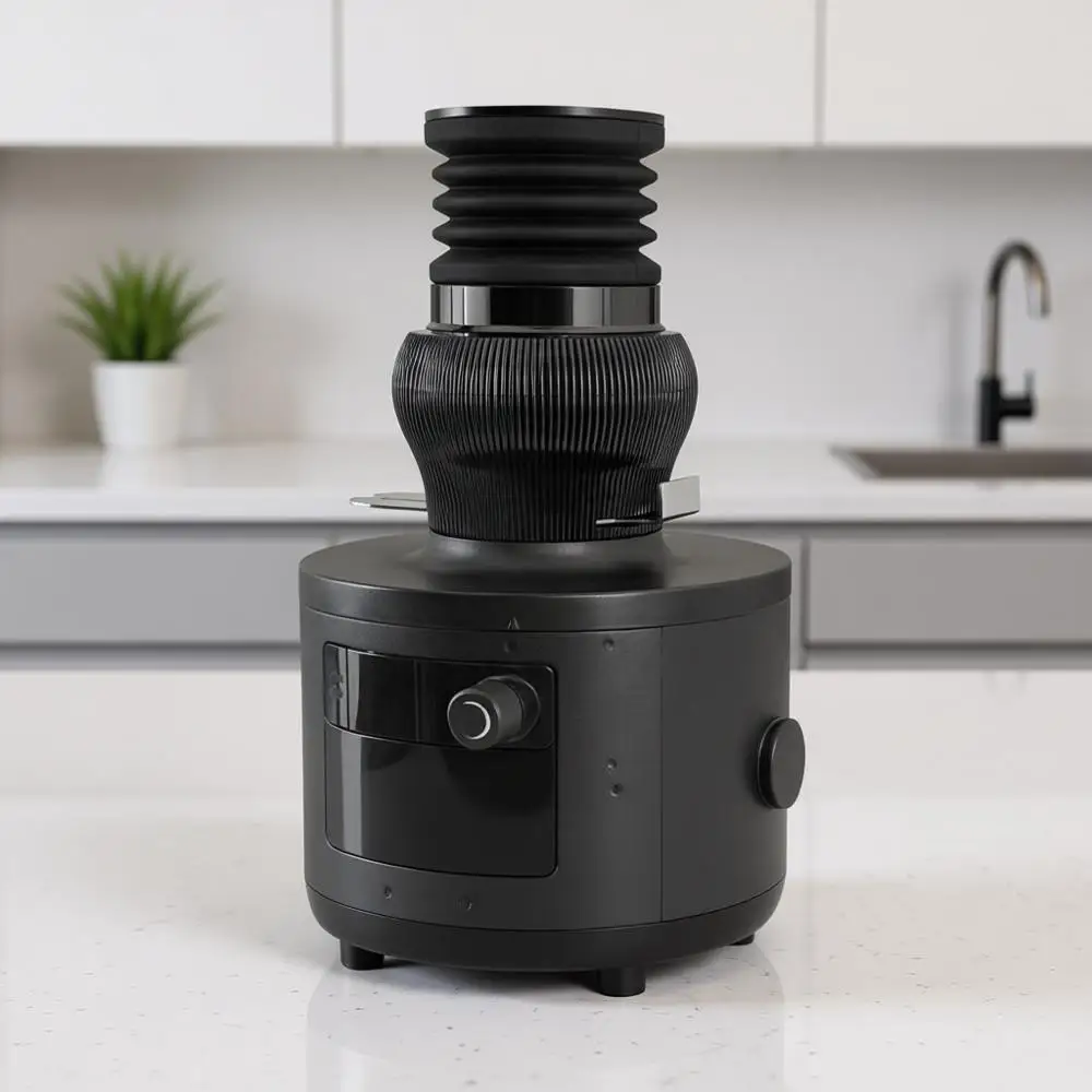 Инструмент для чистки кофемолок: аксессуары, емкость для одной порции с воздушным потоком и крышкой
Инструмент для чистки кофемолок: аксессуары, емкость для одной порции с воздушным потоком и крышкой