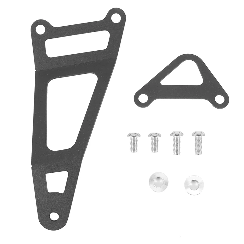 ABNF!Motorcycle Rear Pedal Modified Exhaust Bracket For MT-03 YZF R25 R3 2014-2021Exhaust Bracket
ABNF!Motorcycle Rear Pedal Modified Exhaust Bracket For MT-03 YZF R25 R3 2014-2021Exhaust Bracket