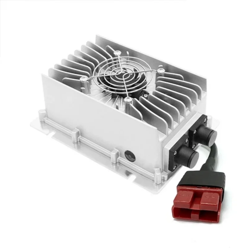 24V 15A Battery Charger 1073177 1056035 1059522 for TENNANT T2 T3 with SB50 RED Connector Floor Scrubber
24V 15A Battery Charger 1073177 1056035 1059522 for TENNANT T2 T3 with SB50 RED Connector Floor Scrubber